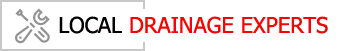 Drainage specialist Purfleet, RM19